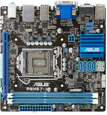 Asus P8H67-I B3 mITX