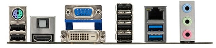Asus P8H67-I B3 mITX