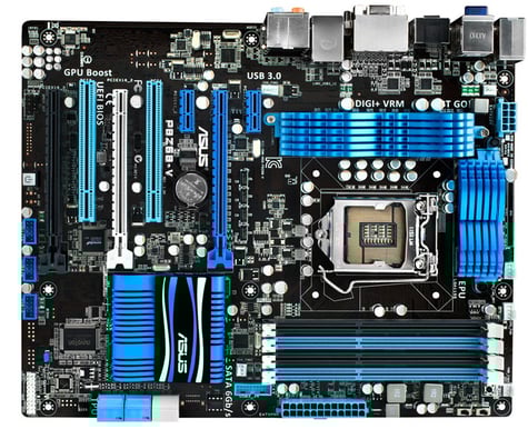 Asus P8Z68-V