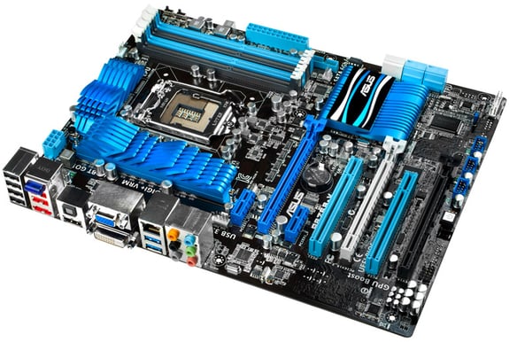 Asus P8Z68-V