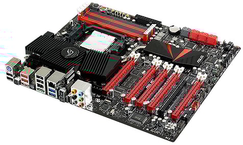 Asus Crosshair IV Extreme