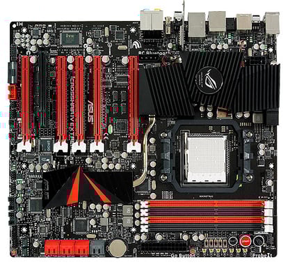 Asus Crosshair IV Extreme