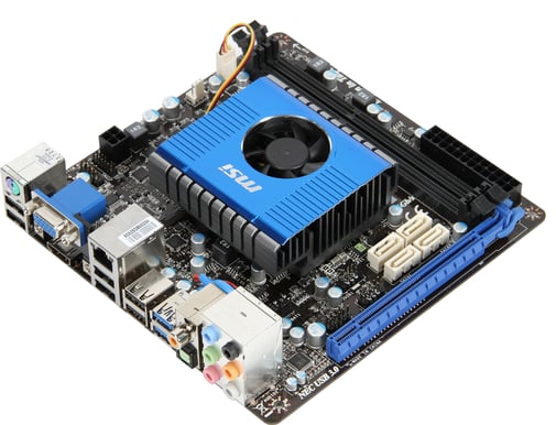 MSI E350IA-E45AMD Fusion