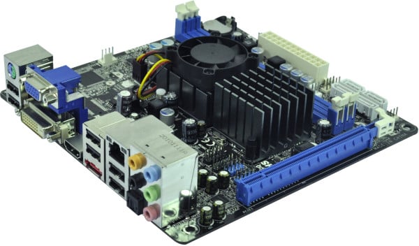 ASRock E350M1 Fusion