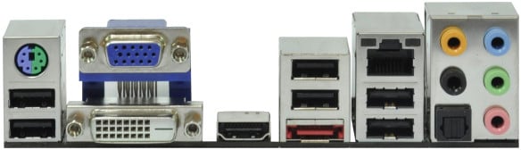 ASRock E350M1 Fusion