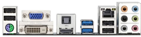 Gigabyte GA-E350N-USB3 Fusion