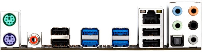 Gigabyte G1 Assassin