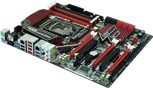 ASRock Fatal1ty P67 Professional REV B3