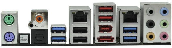 ASRock Fatal1ty P67 Professional REV B3