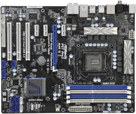 ASRock P67 Pro3 REV B3