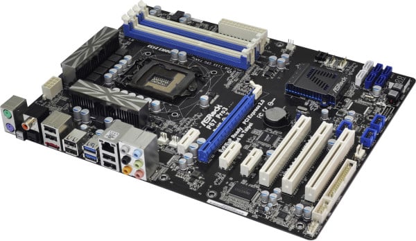 ASRock P67 Pro3 REV B3