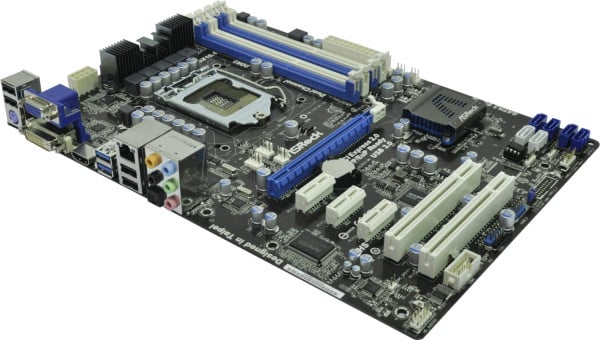 ASRock H67DE3 REV B3