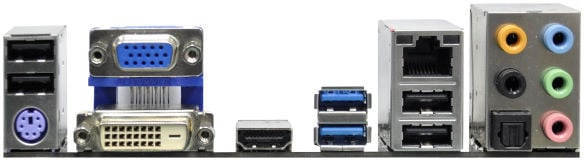 ASRock H67DE3 REV B3