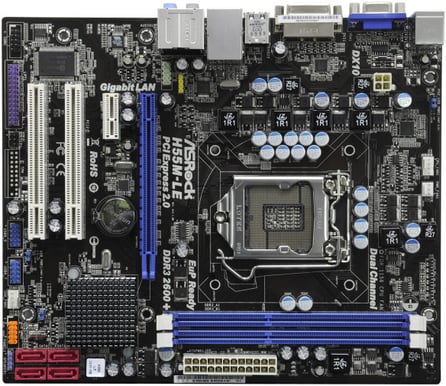 ASRock H55M-LE