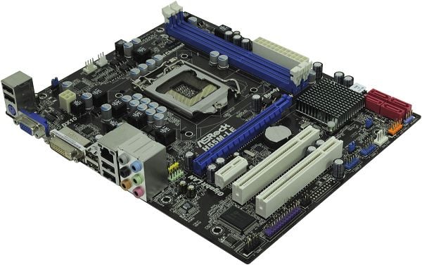 ASRock H55M-LE