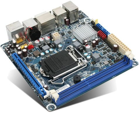 Intel DH67CF mITX Bulk