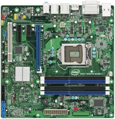 Intel DQ67SW - B3 Bulk