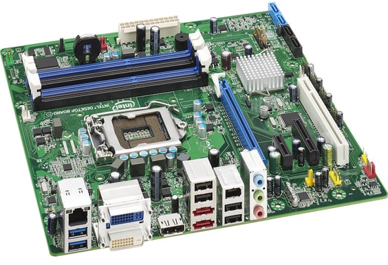 Intel DQ67SW - B3 Bulk