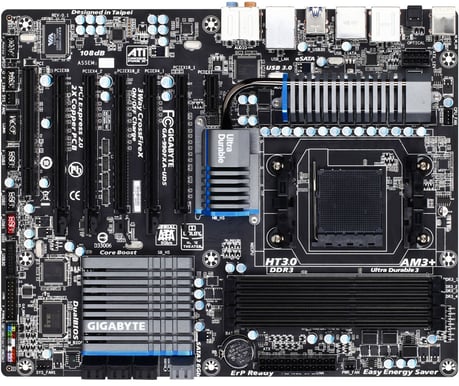 Gigabyte GA-990FXA-UD5