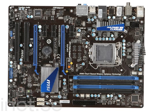MSI P67A-G45 B3