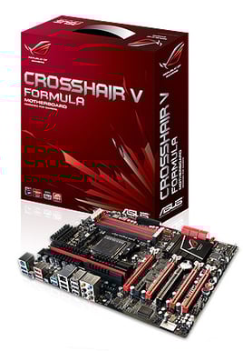 Asus CROSSHAIR V FORMULA 990FX