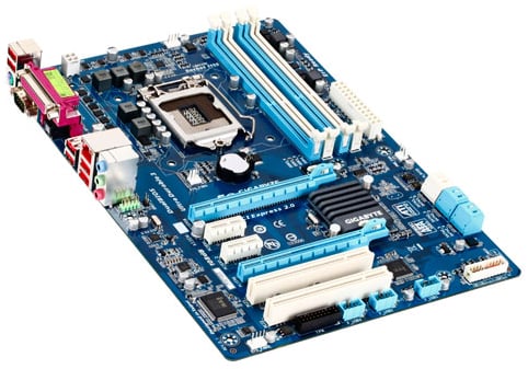 Gigabyte P67-DS3S B3