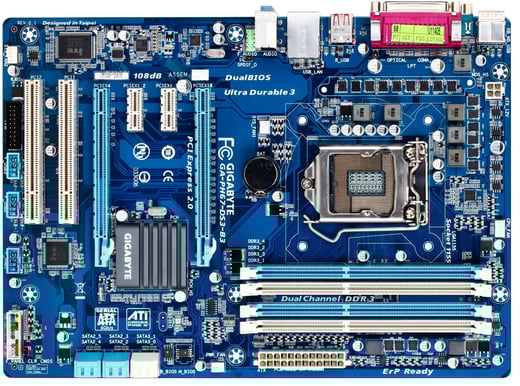 Gigabyte PH67-DS3 B3