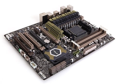 Asus SABERTOOTH 990FX R1.0