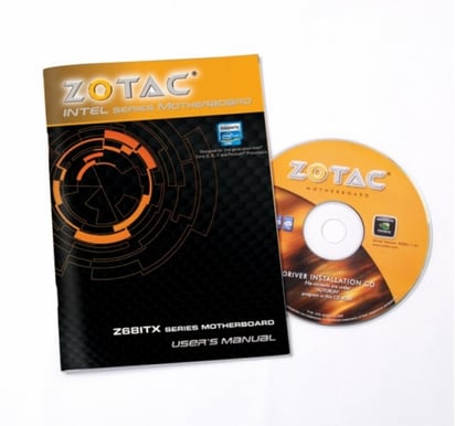 Zotac Z68-ITX WiFi mITX