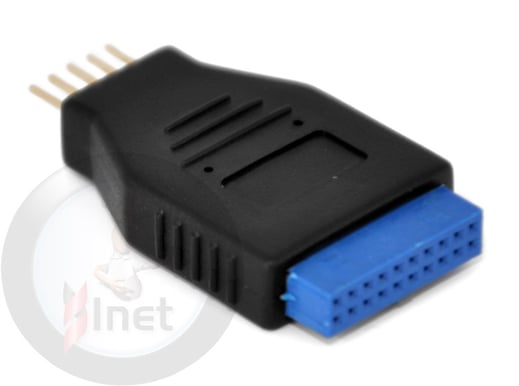 USB 3.0- till USB 2.0 adapter