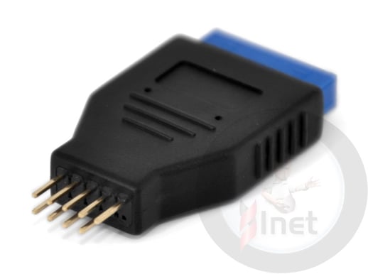 USB 3.0- till USB 2.0 adapter