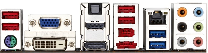 Gigabyte GA-A75M-UD2H mATX