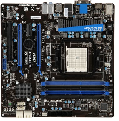 MSI A75MA-G55