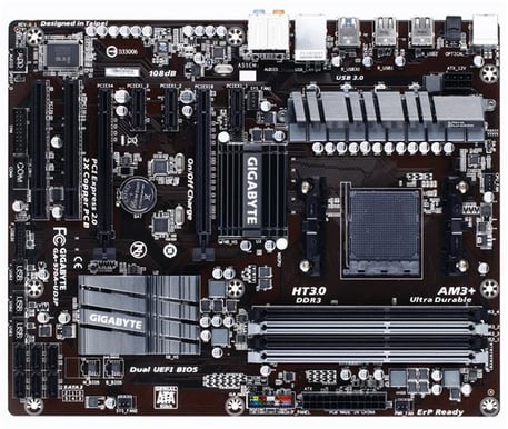 Gigabyte GA-970A-UD3P