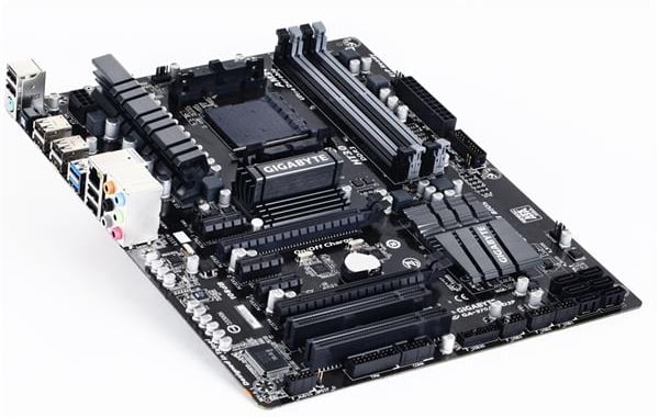 Gigabyte GA-970A-UD3P