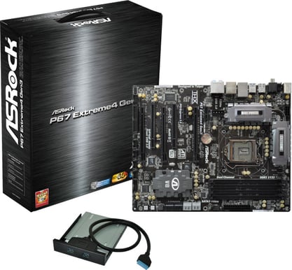 ASRock P67 Extreme4 GEN 3