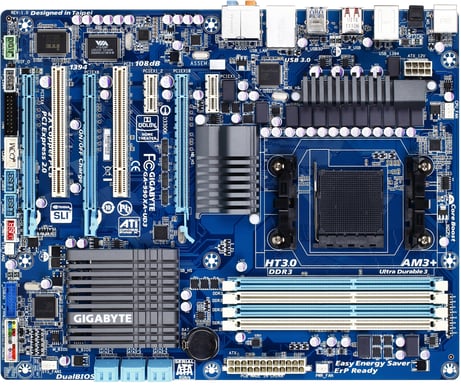 Gigabyte GA-990XA-UD3