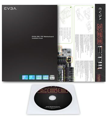 EVGA Z68 FTW EATX
