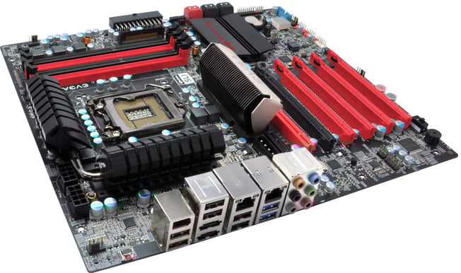 EVGA P67 FTW EATX
