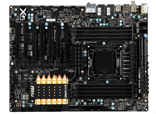 MSI Big Bang-XPower II