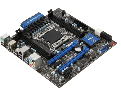 MSI X79MA-GD45