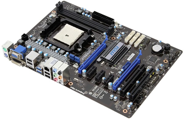 MSI A75A-G35