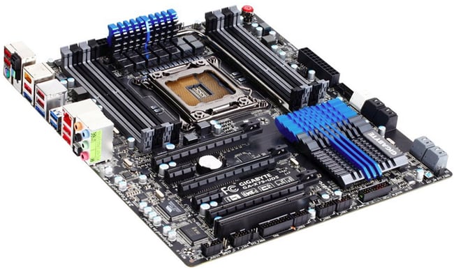 Gigabyte X79-UD5 X79