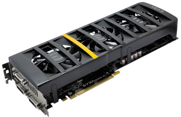 EVGA GeForce GTX 560Ti 2Win