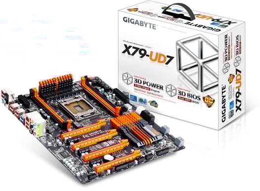 Gigabyte X79-UD7 X79 XL-ATX