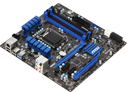 MSI Z77MA-S01 INET EDITION mATX
