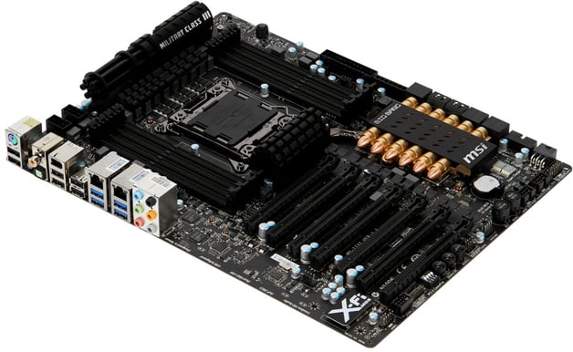 MSI Big Bang Xpower2 + Radeon 7970 inkl. BF3