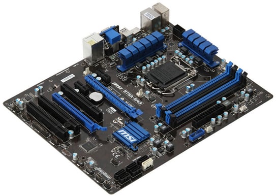 MSI B75A-G43