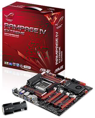 ASUS RAMPAGE IV EXTREME