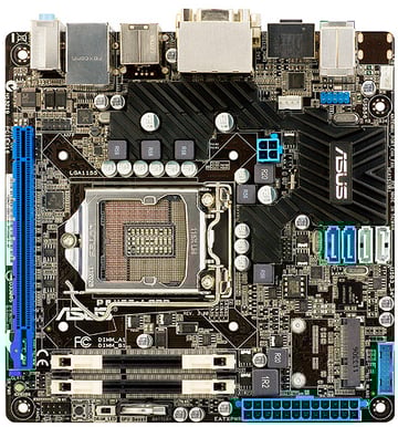 Asus P8H67-I Pro mITX